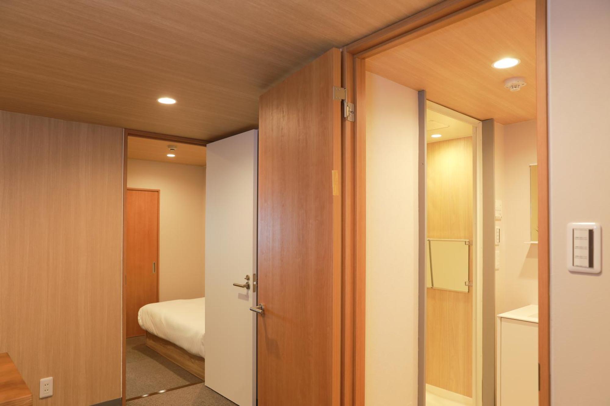 Oyasumi Ice&Hotel Osaka Luaran gambar
