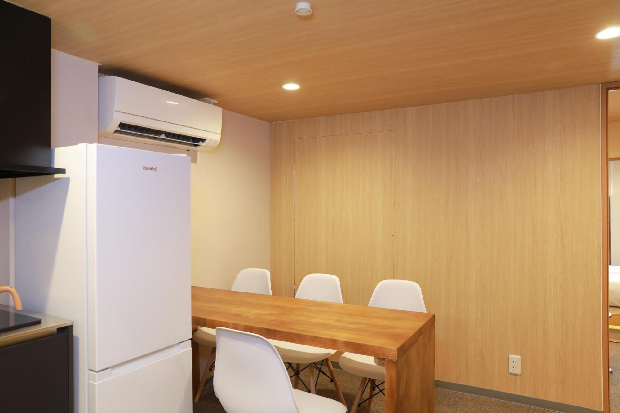 Oyasumi Ice&Hotel Osaka Luaran gambar