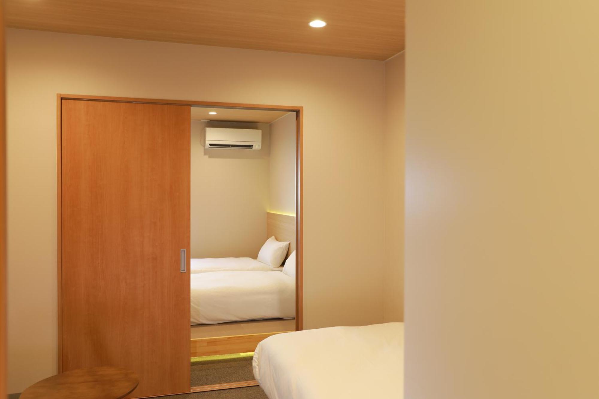 Oyasumi Ice&Hotel Osaka Luaran gambar