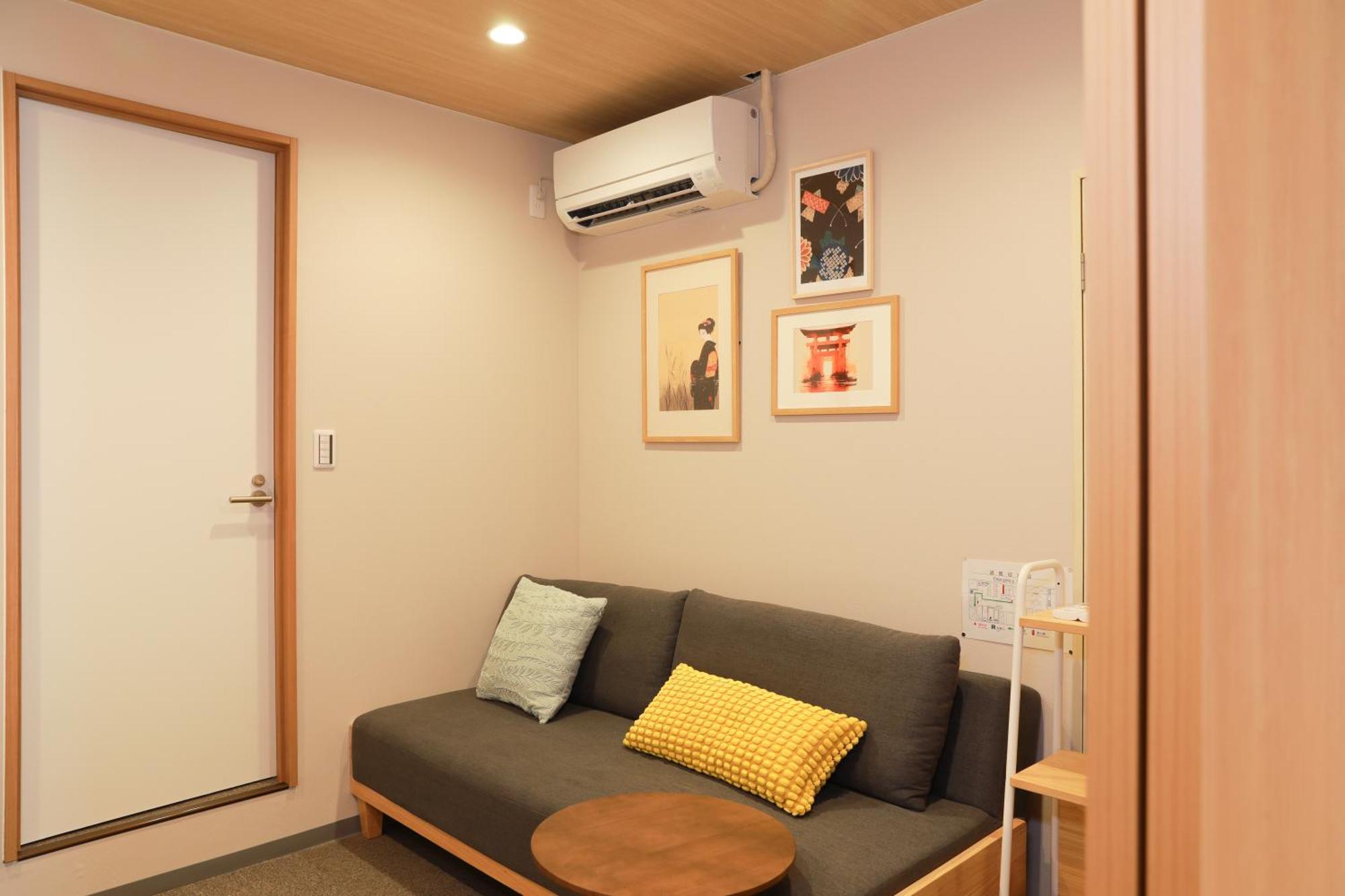 Oyasumi Ice&Hotel Osaka Luaran gambar