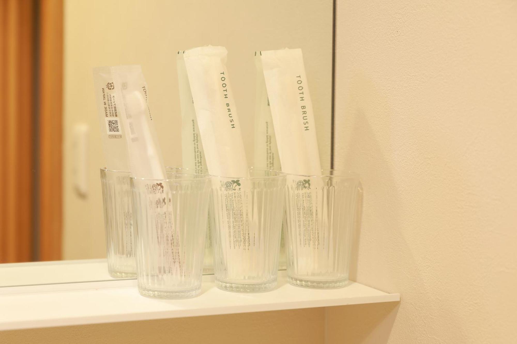 Oyasumi Ice&Hotel Osaka Luaran gambar