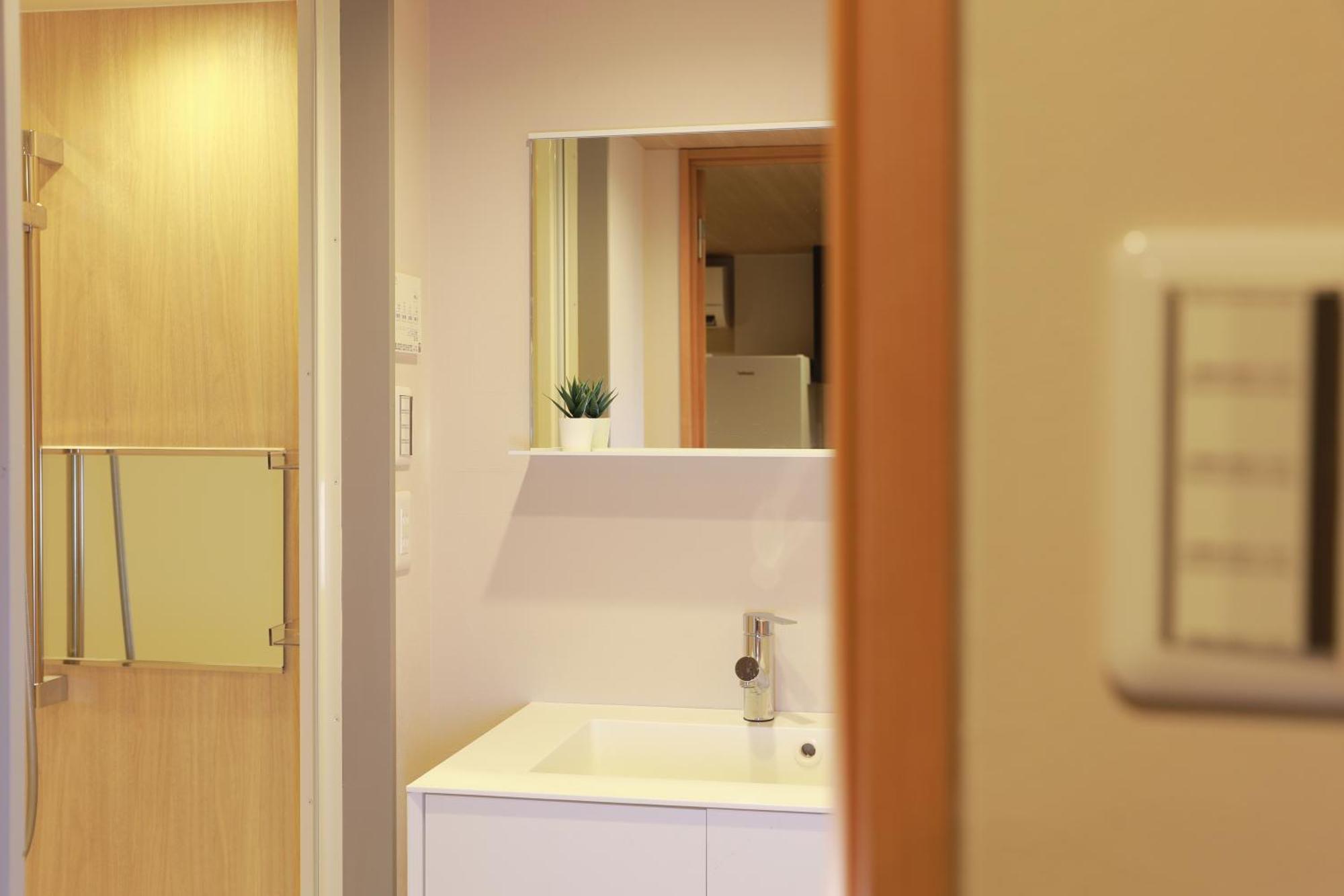 Oyasumi Ice&Hotel Osaka Luaran gambar