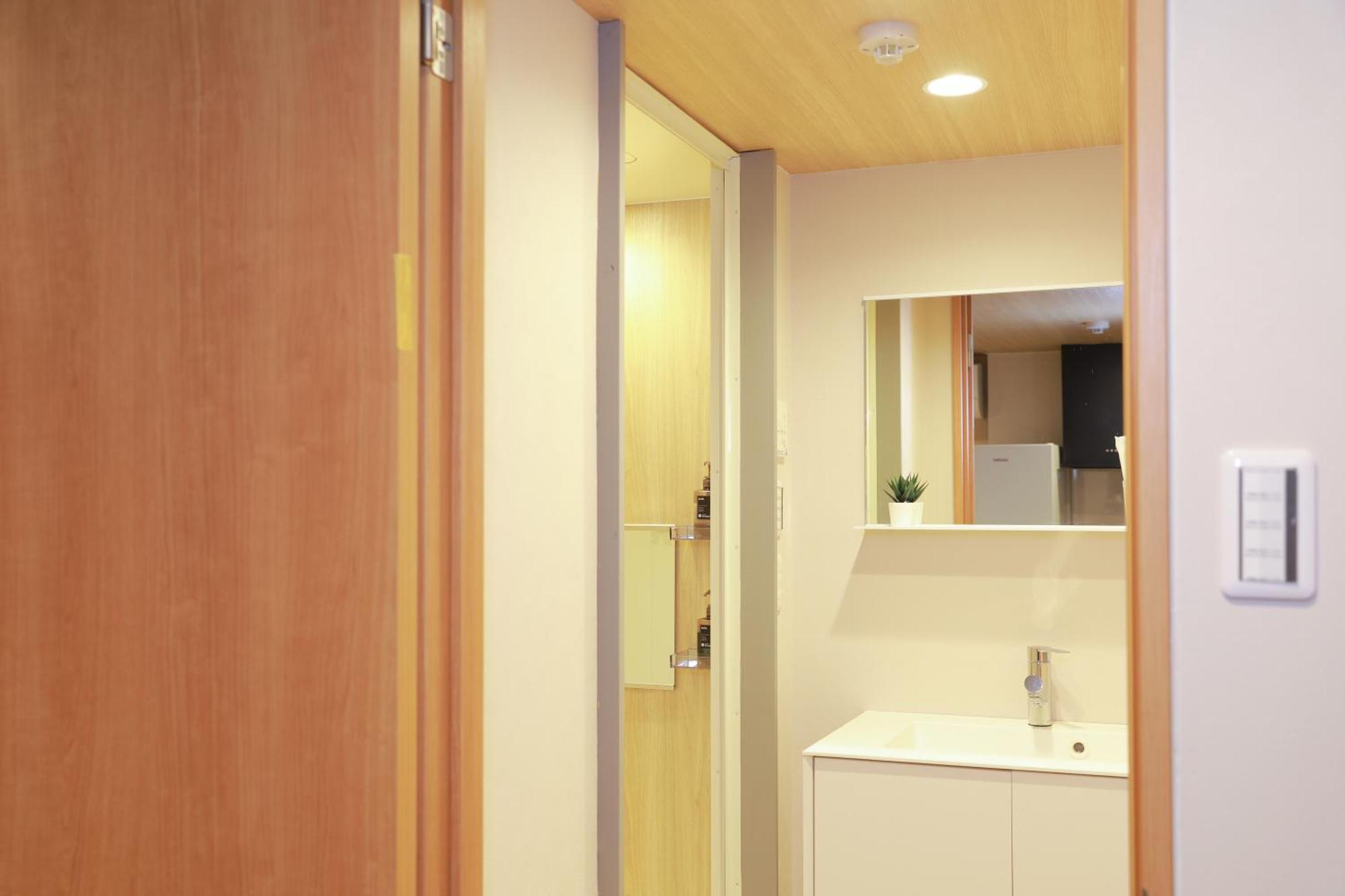 Oyasumi Ice&Hotel Osaka Luaran gambar