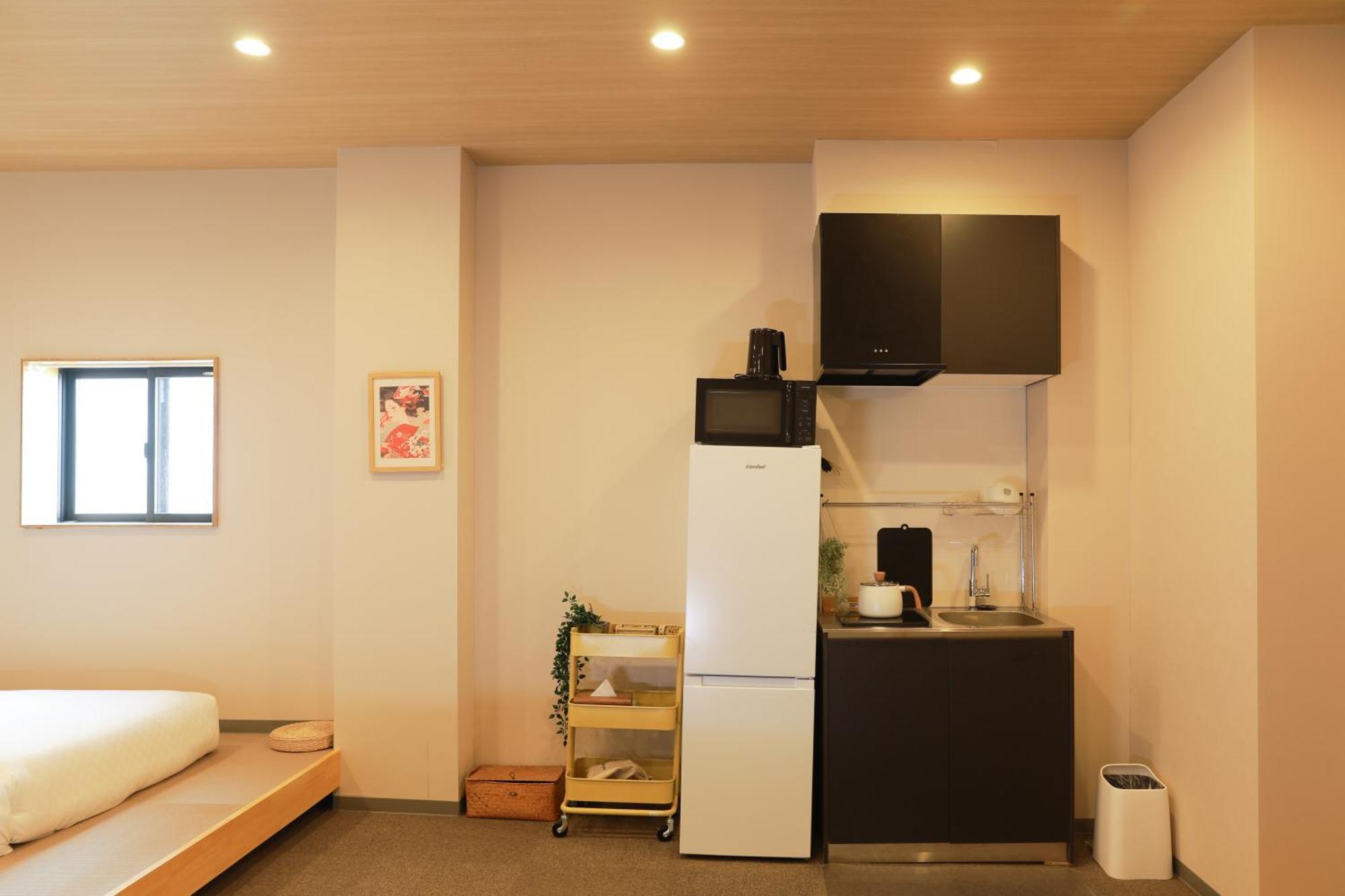 Oyasumi Ice&Hotel Osaka Luaran gambar