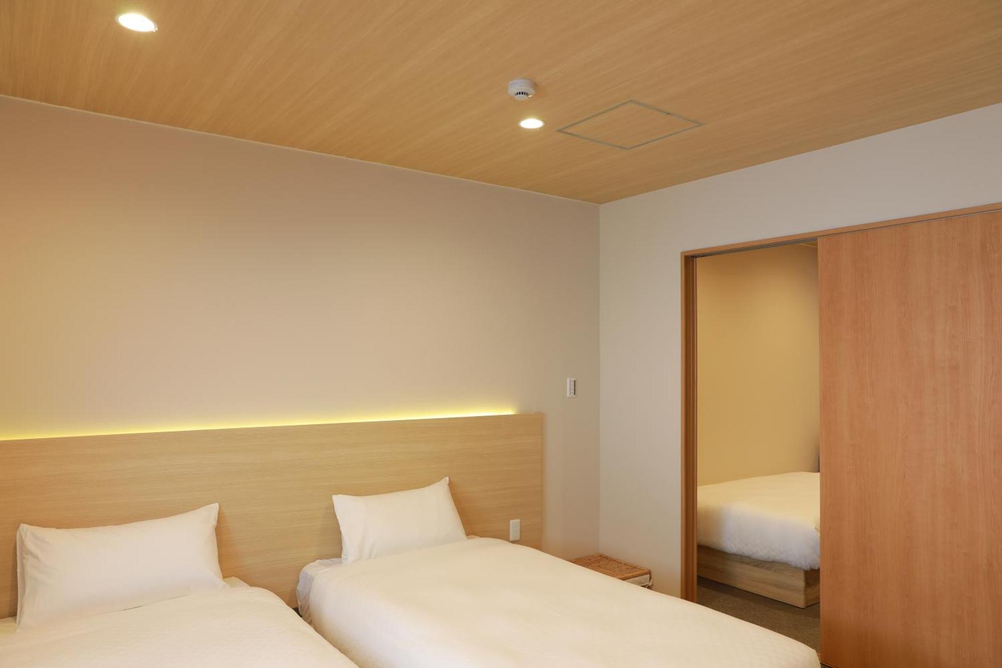 Oyasumi Ice&Hotel Osaka Luaran gambar
