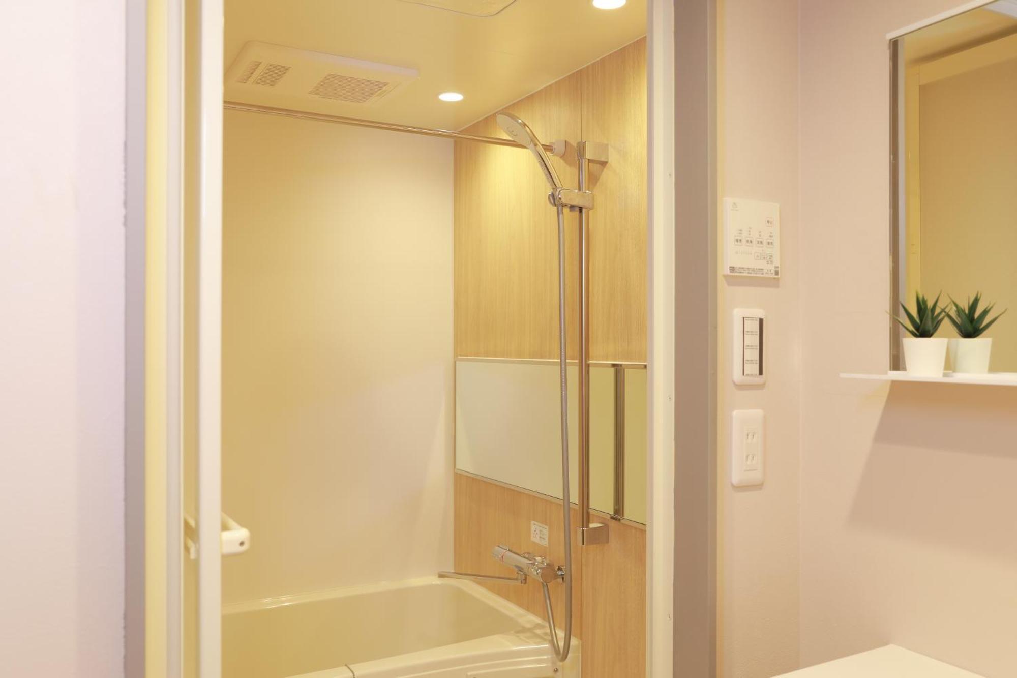 Oyasumi Ice&Hotel Osaka Luaran gambar