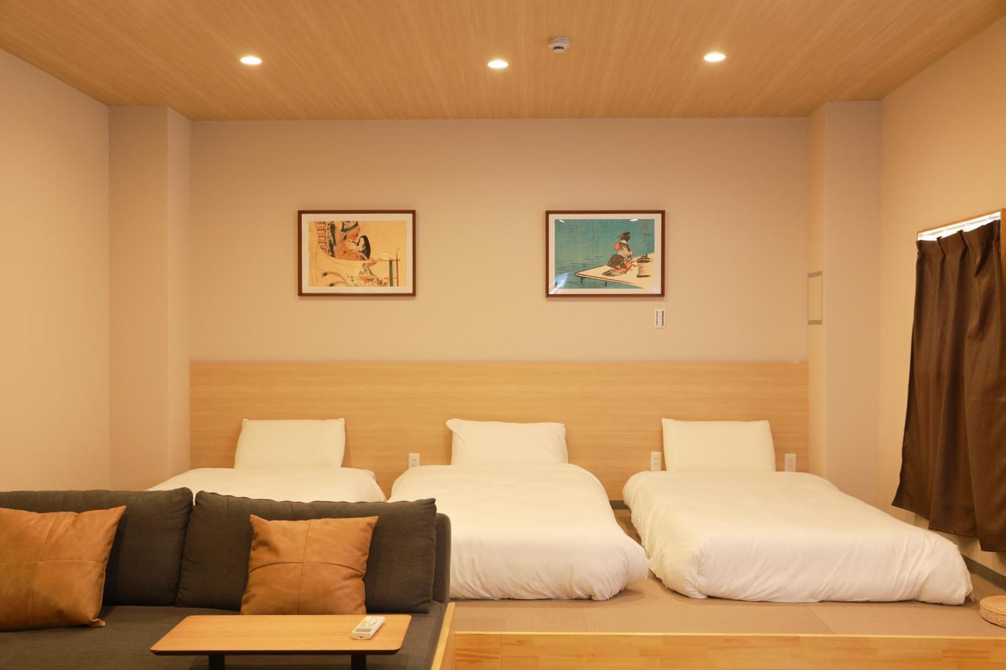 Oyasumi Ice&Hotel Osaka Luaran gambar