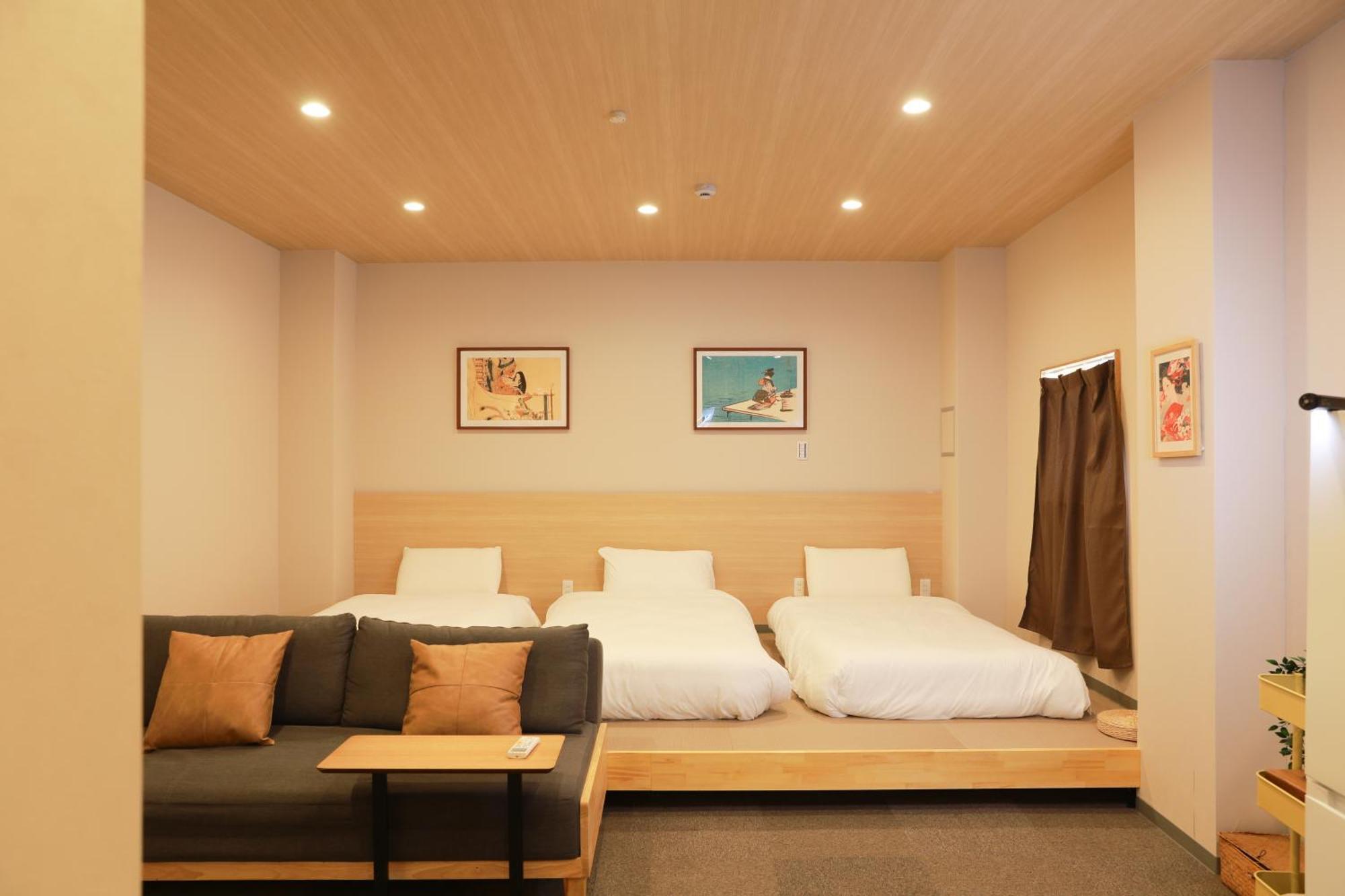 Oyasumi Ice&Hotel Osaka Luaran gambar