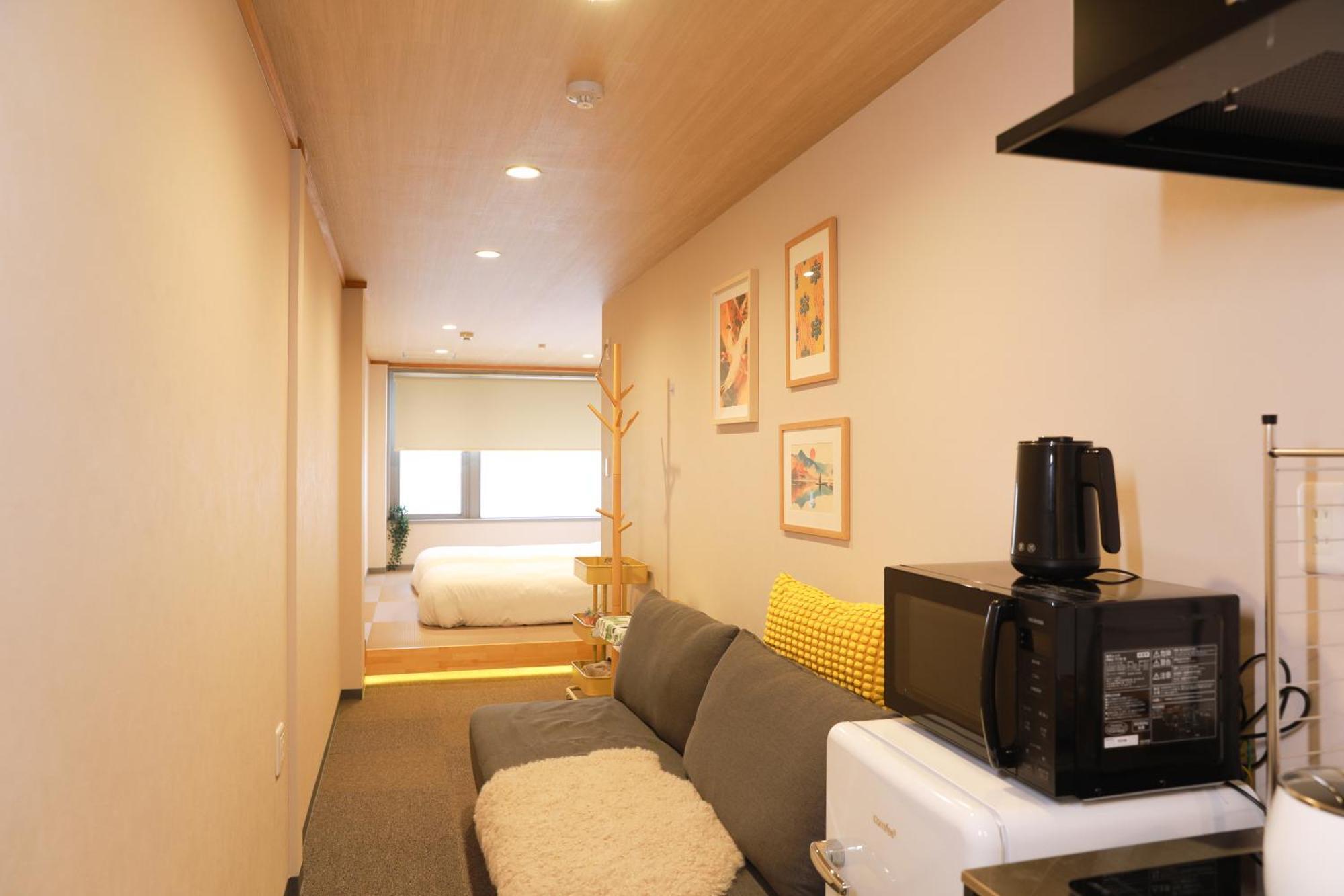 Oyasumi Ice&Hotel Osaka Luaran gambar