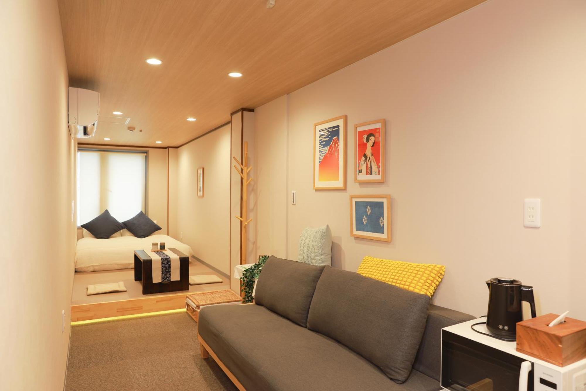 Oyasumi Ice&Hotel Osaka Luaran gambar