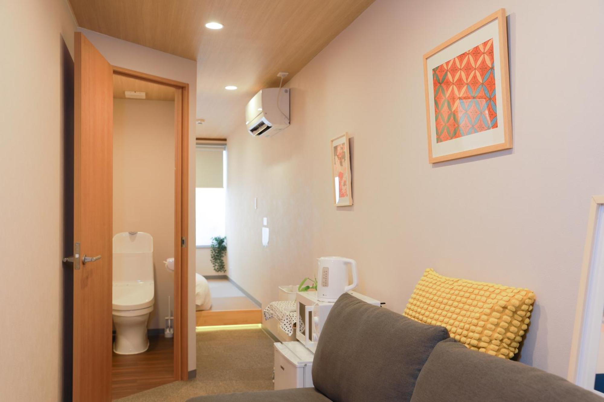 Oyasumi Ice&Hotel Osaka Luaran gambar