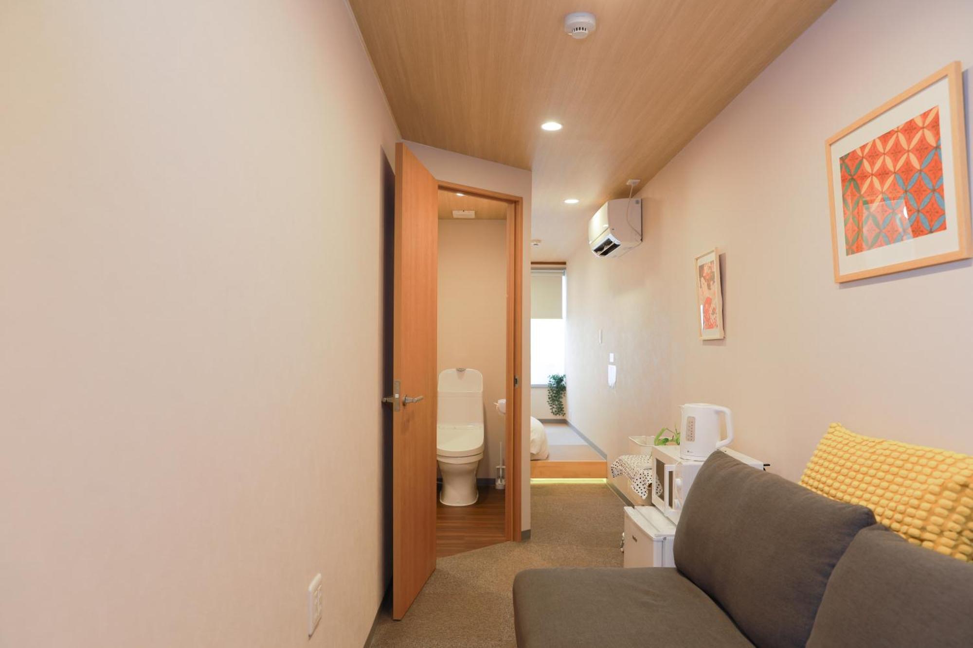 Oyasumi Ice&Hotel Osaka Luaran gambar