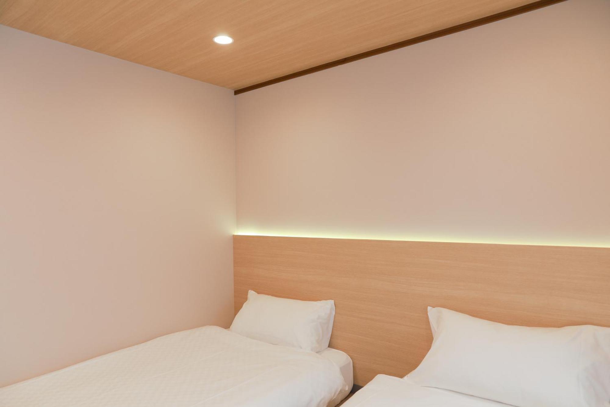 Oyasumi Ice&Hotel Osaka Luaran gambar