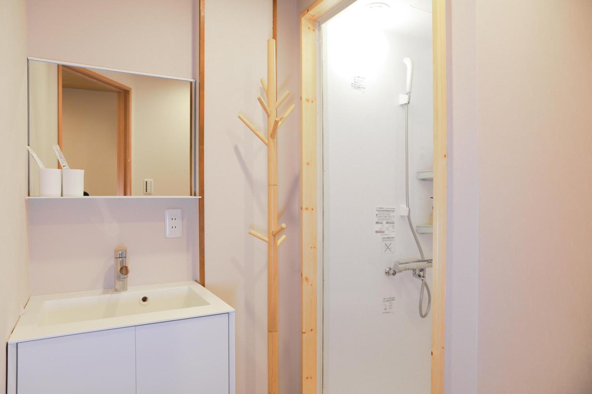 Oyasumi Ice&Hotel Osaka Luaran gambar