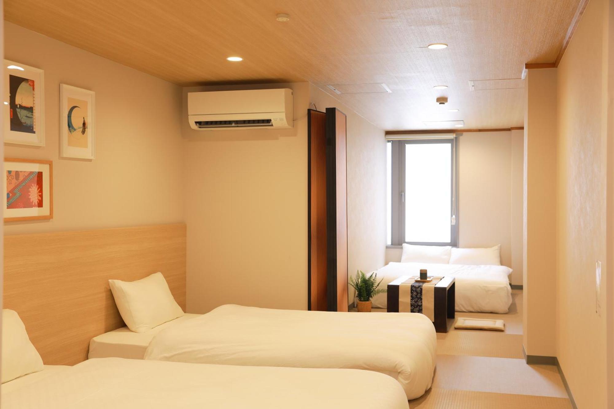 Oyasumi Ice&Hotel Osaka Luaran gambar