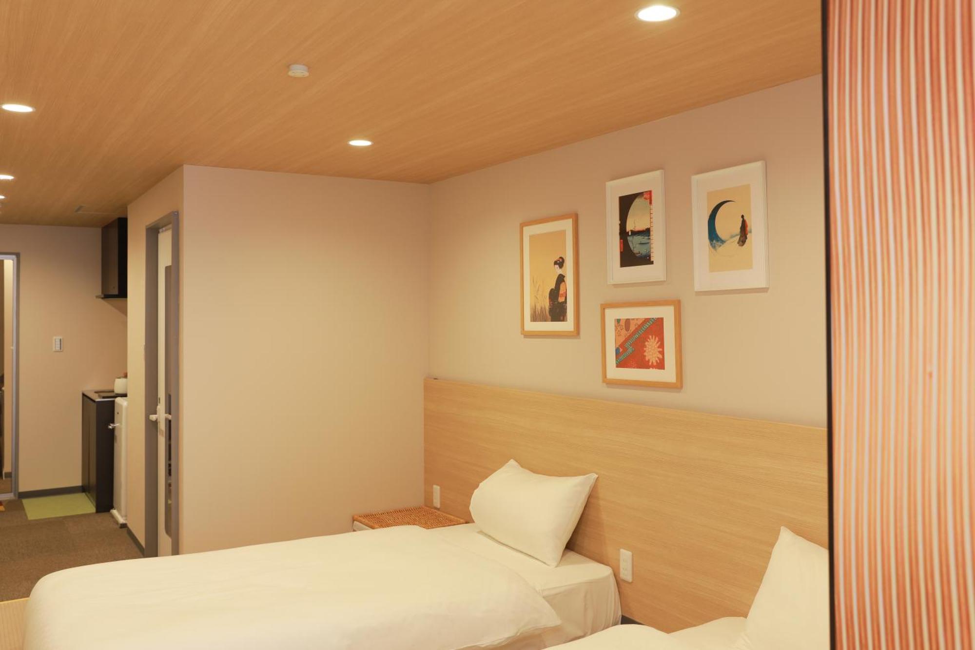 Oyasumi Ice&Hotel Osaka Luaran gambar