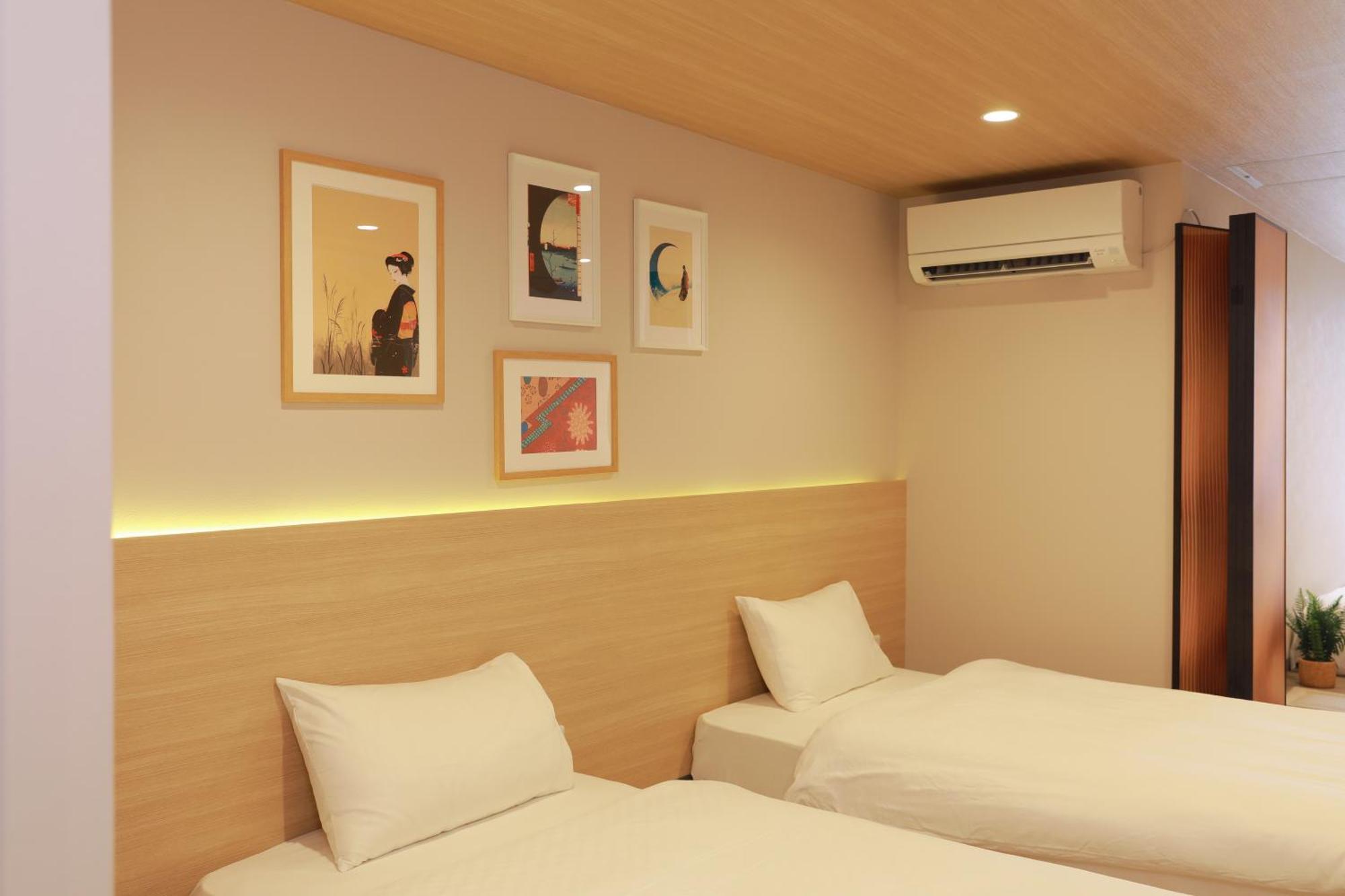 Oyasumi Ice&Hotel Osaka Luaran gambar
