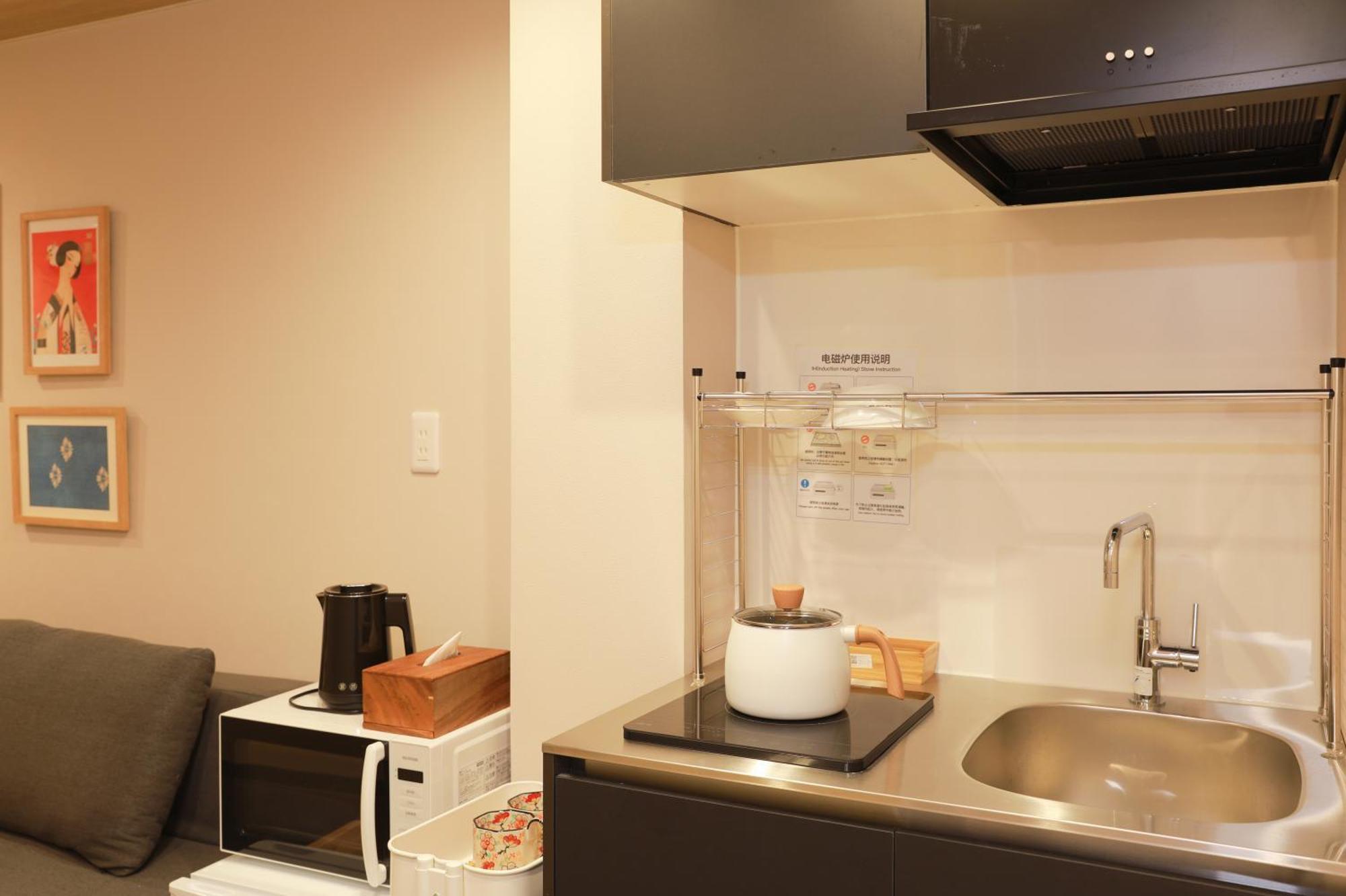 Oyasumi Ice&Hotel Osaka Luaran gambar